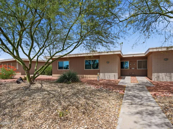 13849 N THUNDERBIRD Boulevard, Sun City, AZ 85351
