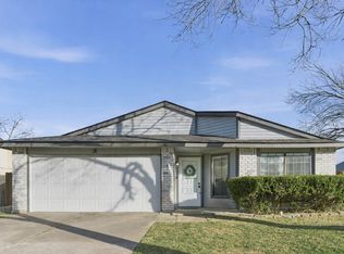 4733 Rose Of Sharon Ln, Fort Worth, TX 76137