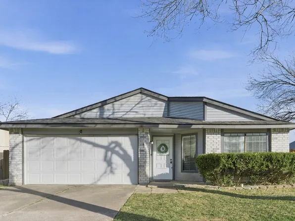 4733 Rose Of Sharon Ln, Fort Worth, TX 76137