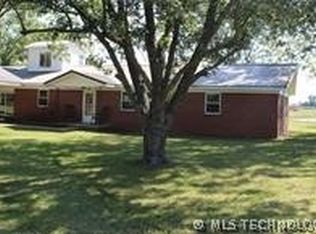 2251 S 4260th Rd, Chelsea, OK 74016