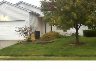 538 Misty Dawn Rd, Hamilton Twp, OH 45039