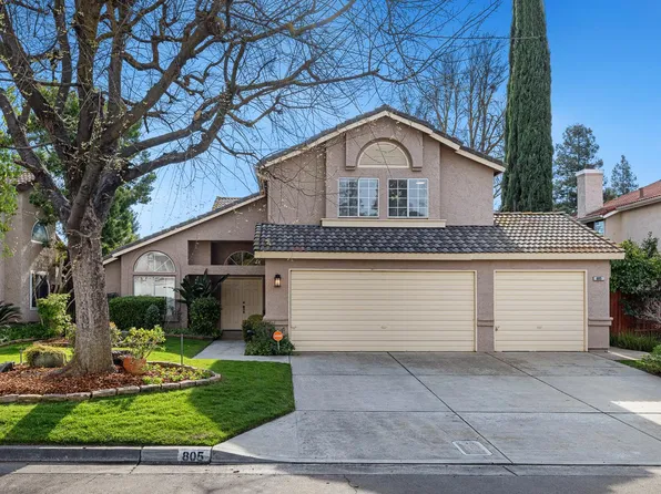805 E Buckhill Rd, Fresno, CA 93720