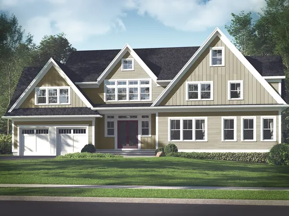 2B Arrow Path, Natick, MA 01760