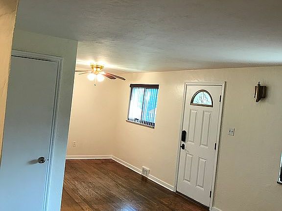 Living room into Dining room