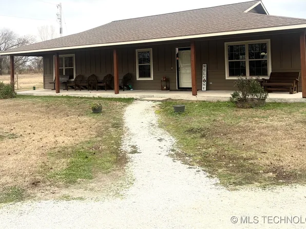 407 W Lexington St, Allen, OK 74825