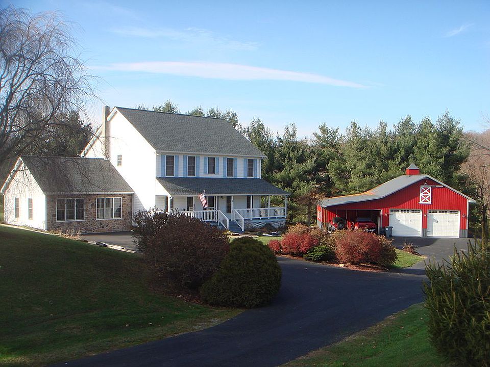 Driveway View