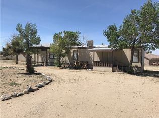 10811 Oasis Rd, Pinon Hills, CA 92372