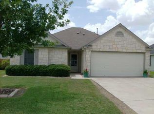 107 Dana Dr, Hutto, TX 78634