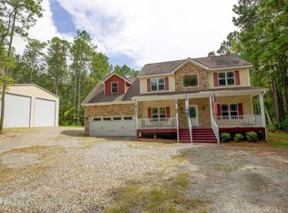 86 Cypress Woods Ln, Cameron, NC 28326