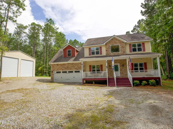 86 Cypress Woods Lane, Cameron, NC 28326