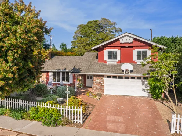 682 Catania Way, Santa Barbara, CA 93105