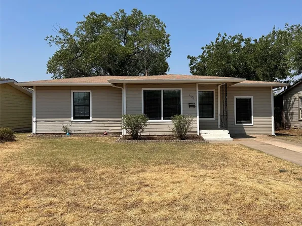 1102 S Crockett Dr, Abilene, TX 79605