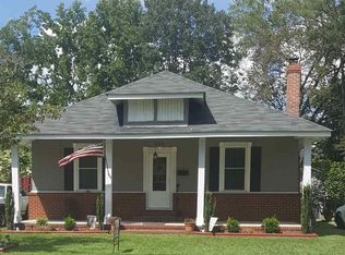106 E D St, Erwin, NC 28339