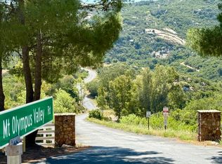0 Mount Olympus Valley Rd, Fallbrook, CA 92028