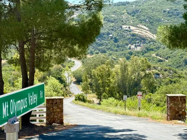 0 Mount Olympus Valley Rd, Fallbrook, CA 92028