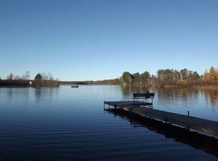 9240 S Shore Rd, Harshaw, WI 54529