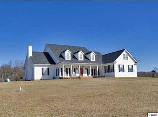 7284 Plank Rd, Afton, VA 22920
