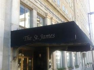 401 10th St APT 1101, Huntington, WV 25701