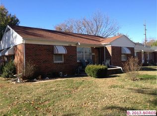 536 N 43rd West Ave, Tulsa, OK 74127