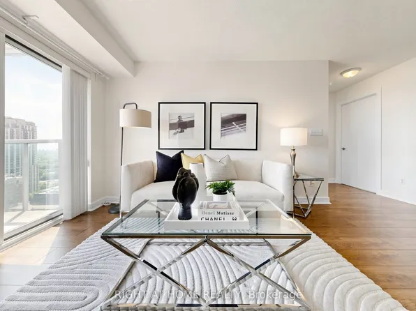 18 Harrison Garden Blvd #2308, Toronto, ON M2N 7J7