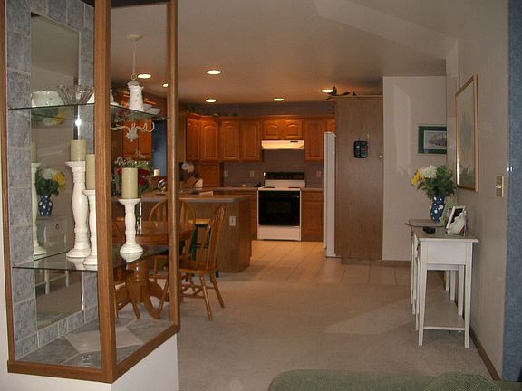 View from Family Room