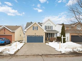 1838 McCallum Dr, Ottawa, ON K4A 3S9