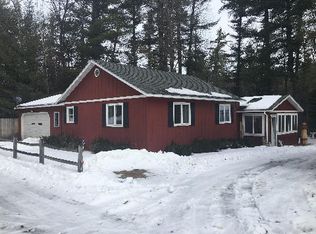 231 E Cherry Creek Rd, Mio, MI 48647