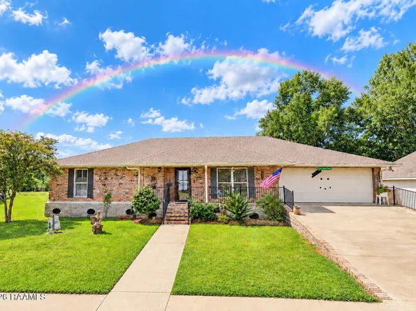 110 S Tanglewood Dr, Eunice, LA 70535