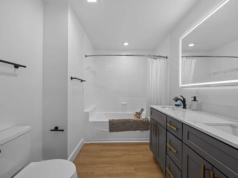 Verde Vista, Asheville, NC, Bathroom
