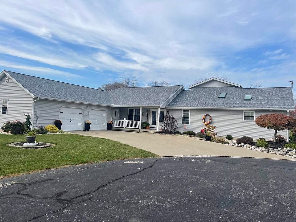 10 Persimmon Ln, Loogootee, IN 47553 Zillow