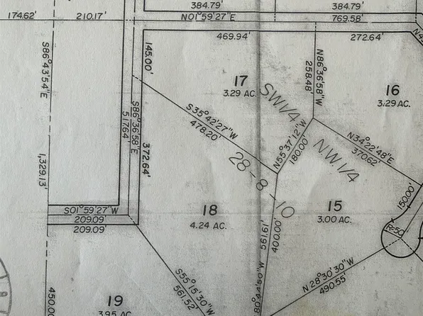 100 Illinois Ave, Rose Bud, AR 72137