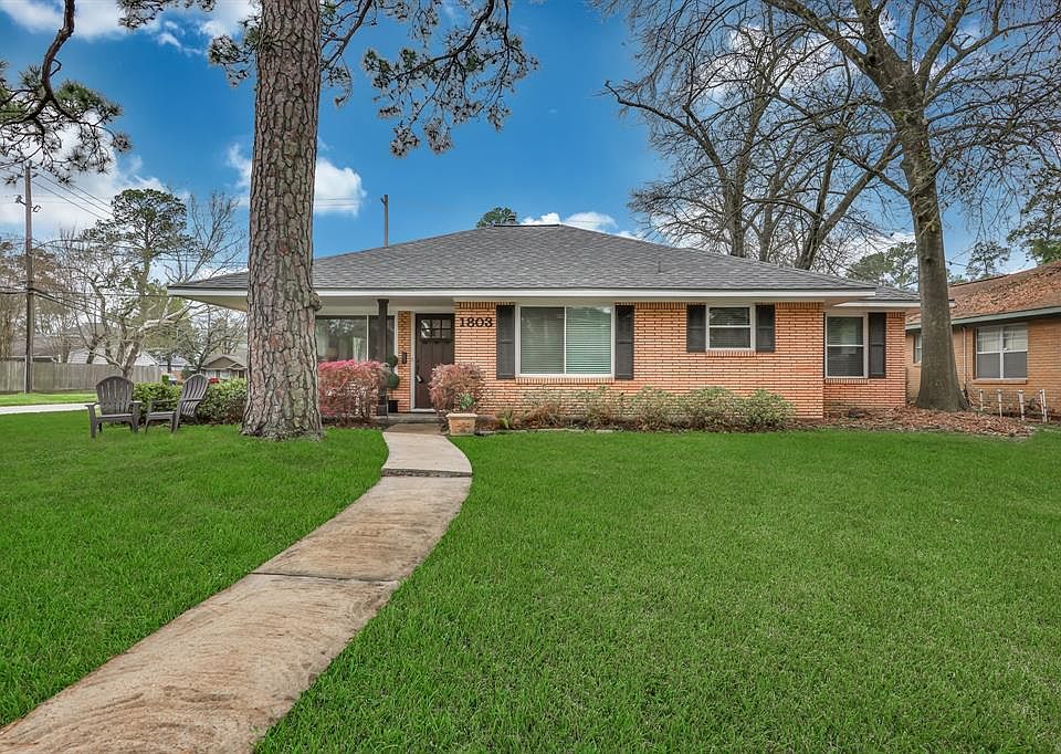 1803 Latexo Dr, Houston, TX 77018 | Zillow