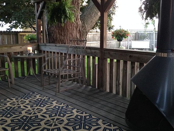 Deck
