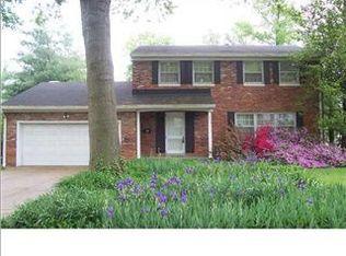 2313 E Powell Ave, Evansville, IN 47714