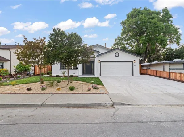 880 Las Palmas Dr, Santa Clara, CA 95051