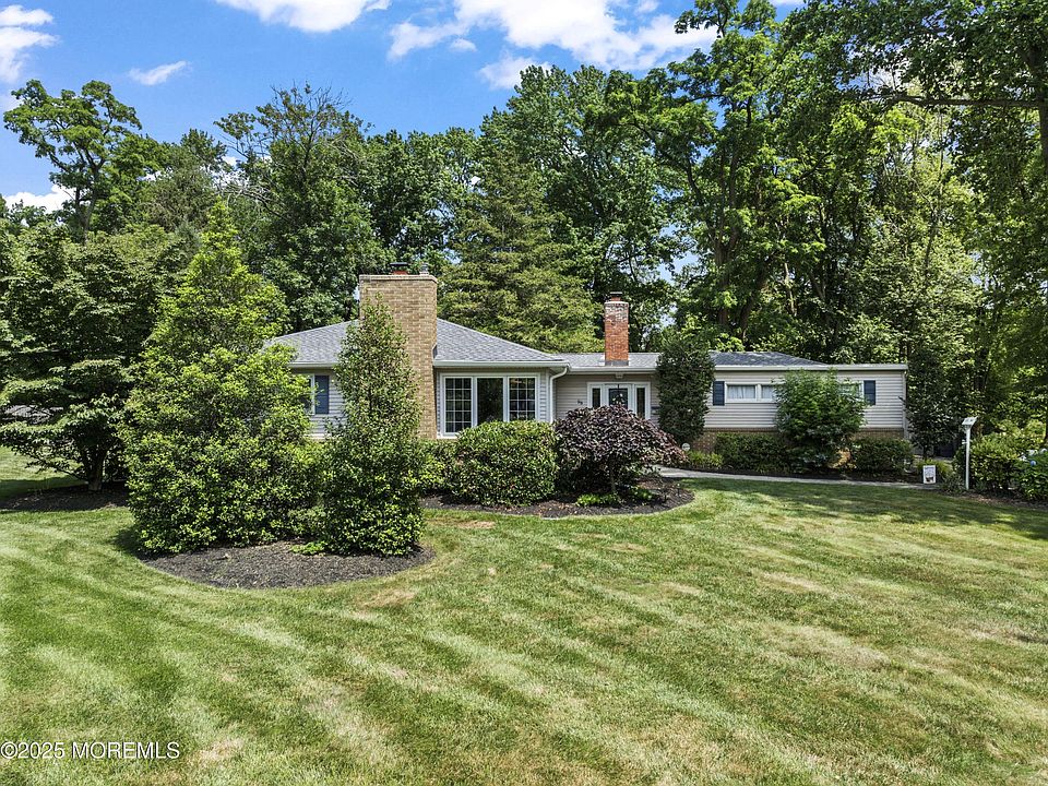 96 Leedsville Drive, Lincroft, NJ 07738 | Zillow