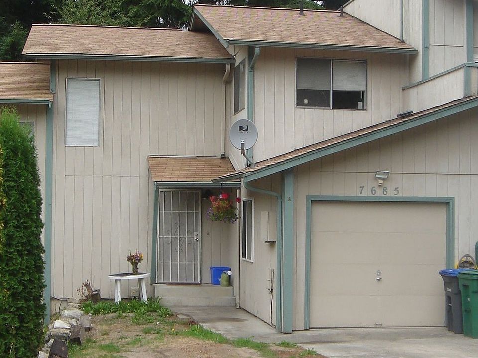 House from the outside