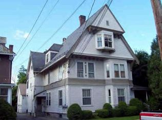 46 Quincy St, North Adams, MA 01247