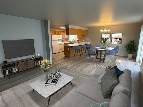 2nd image of 100 Peach Tree Ln APT 1