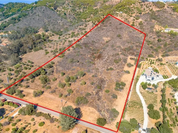 0 Via Vaquero Rd Lot 4, Temecula, CA 92590