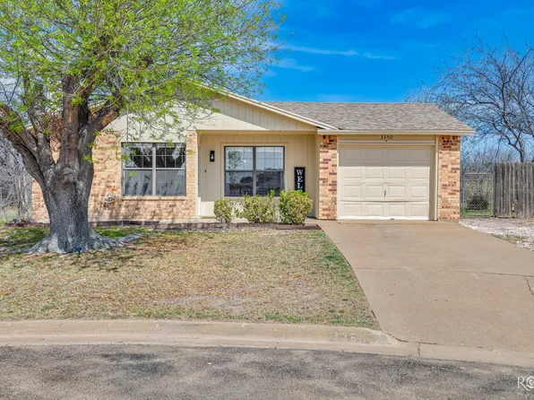 3350 Erin St, San Angelo, TX 76903