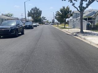1538 W 110th Pl, Los Angeles, CA 90047