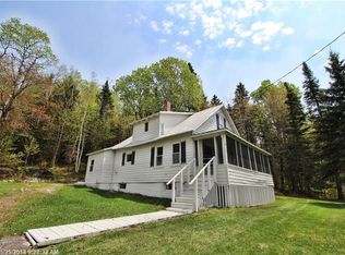 19 Gray Rd, Sandy River Plt, ME 04970