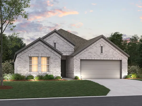 1616 Gulin St, Royse City, TX 75189