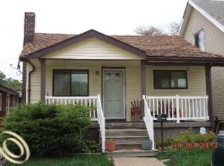 204 Frazier St, River Rouge, MI 48218