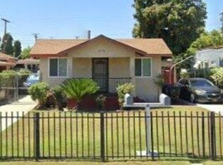 5124 E 60th Pl, Maywood, CA 90270