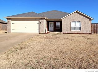 126 W 135th Pl N, Skiatook, OK 74070