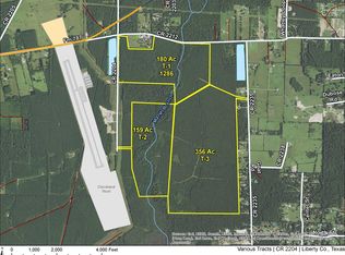 2 County Road 2204, Cleveland, TX 77327