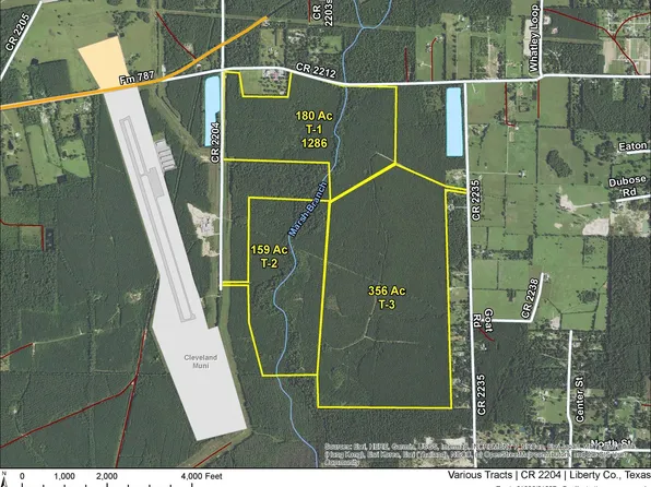 2 County Road 2204, Cleveland, TX 77327