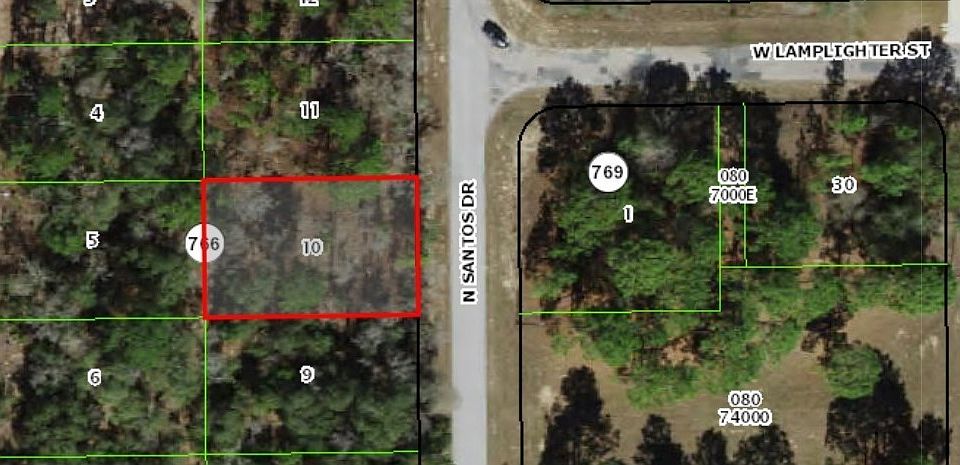 1st image of 7244 N Santos Dr